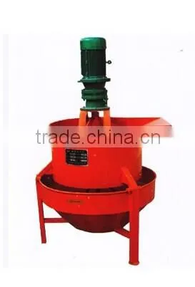 Mixing barrel
