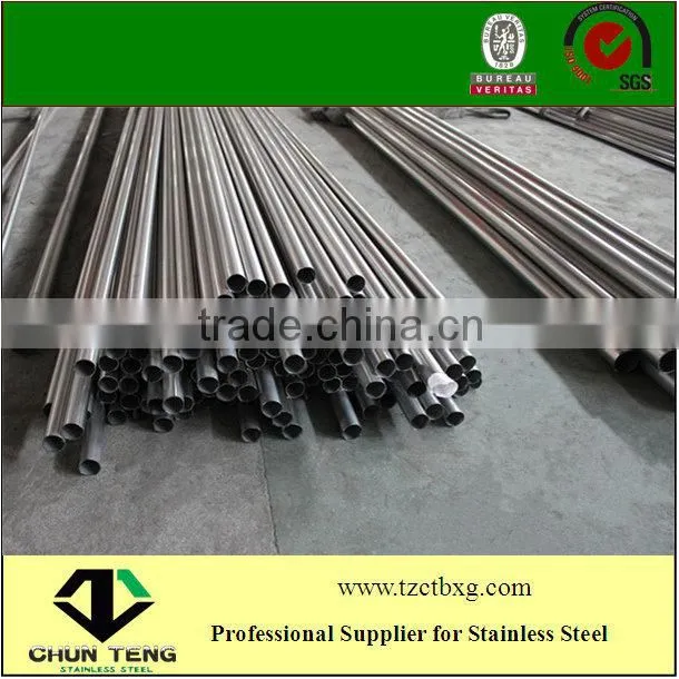Hot Rolled AISI ASTM 27simn Stainless Steel Tube In Stock