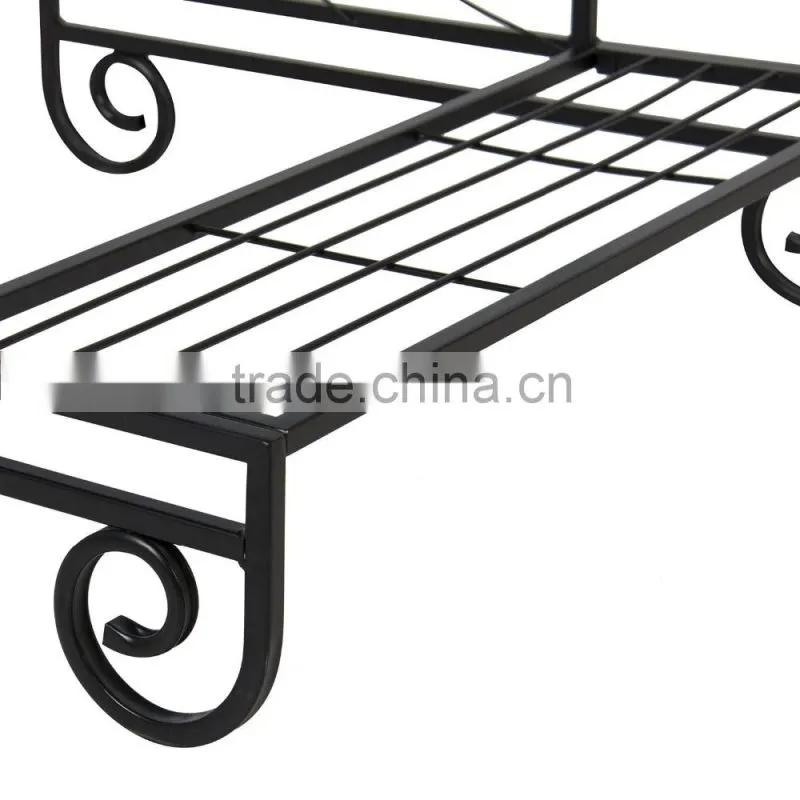 Iron Wedding Flower Pot Stand Centerpieces 3 Tier Designs Rack