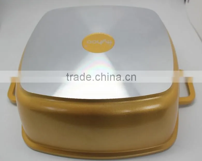 HQ Aluminium pans kitchen cookware