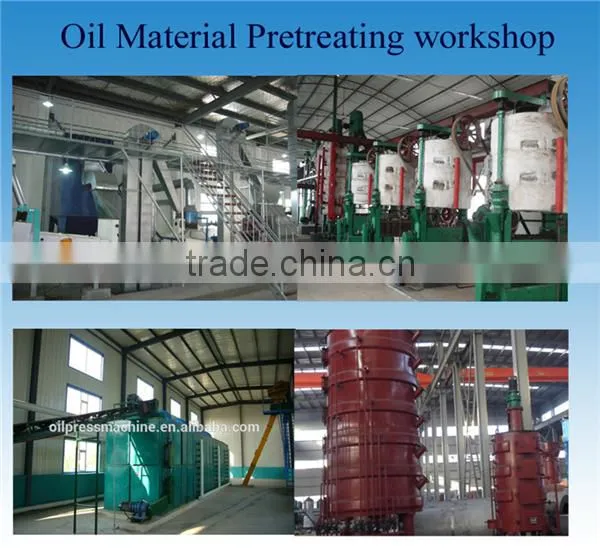 complete maize flour mill