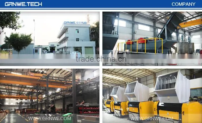 PET bottle recycling line
