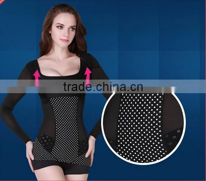 Sexy Women Body Corset Backing Underwear Shaper Shapewear