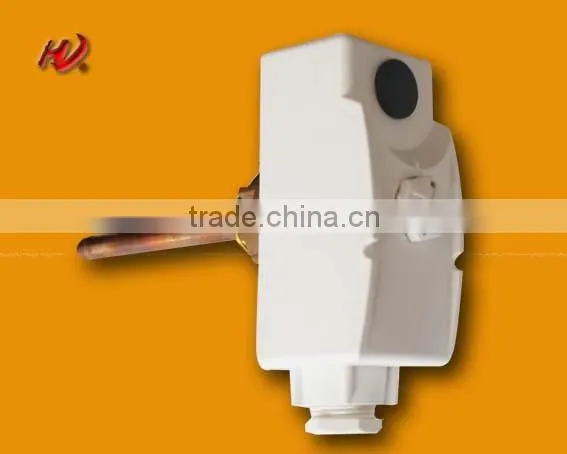 Immersion thermostat