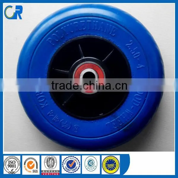 Qingdao rolling luggage cart wheels