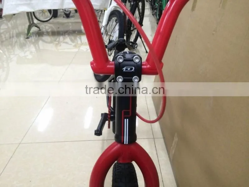 Steel Alloy Racing Dirt Jump Street Flatland Freestyle BMX
