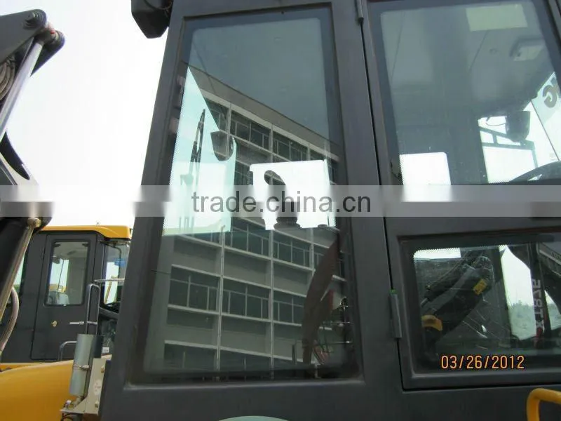 XCMG XT760 Skid Wheel Loader