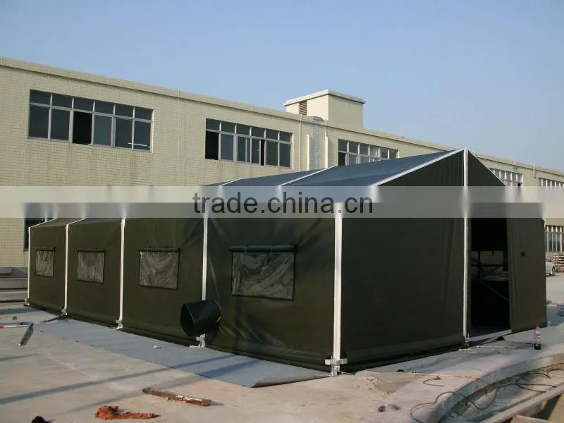 Elegante carpa para eventos