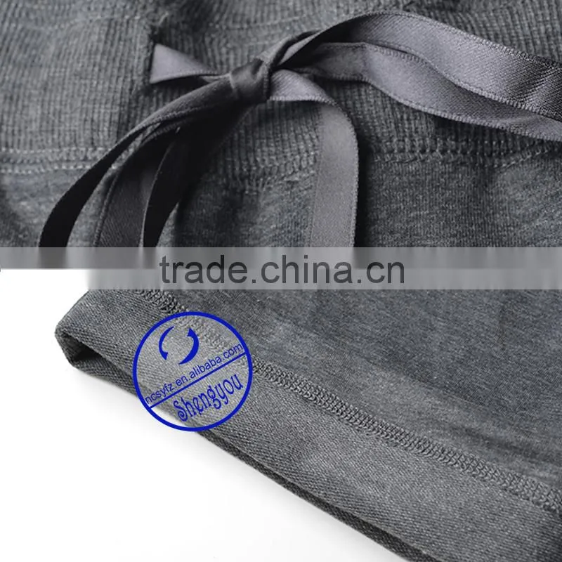 Custom cotton spandex whoelsale jogger pants for women
