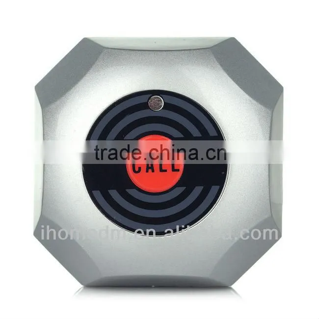 High Quality Calling System Supplier 100% Brand Wireless Notify Caller