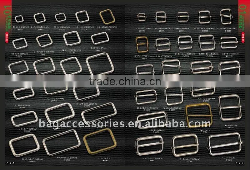 belt adjustable buckle