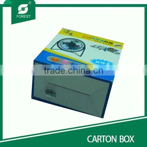 Carton corrugated boxes for packaging with good price