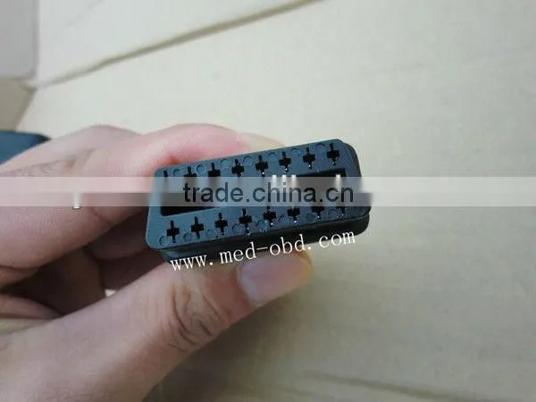 OBD2 Cable 16P FEMALE for toyota 22p J1962f OBD2 Adapter