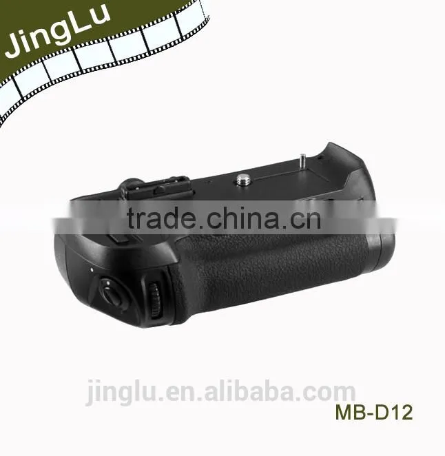 Battery Grip Pack for Nikon MB-D12 MBD12 MB D12 D800 D800E D810 as EN-El15 New