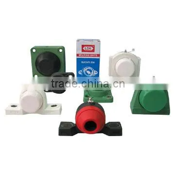 Pillow block ball bearing housing P204