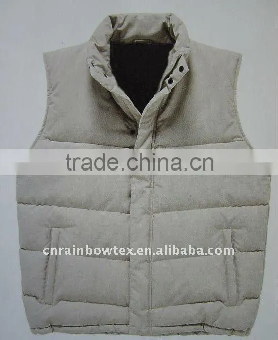 Quited body warmer for Women