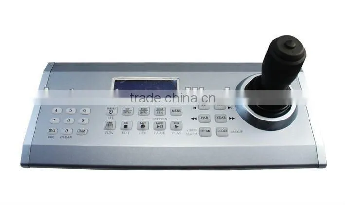 Christmas Present: Intelligent Universal 6 axis USB speed dome ptz keyboard controller