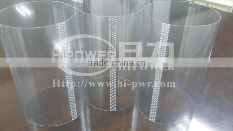 PVC Cylinder making machine for PVC Cylinder