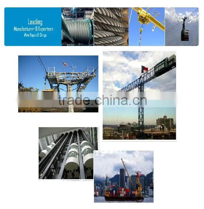 7 Strand Rope