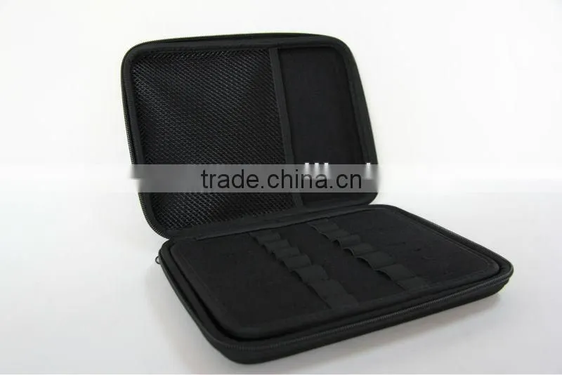 Eva tool pouch /molded zip case