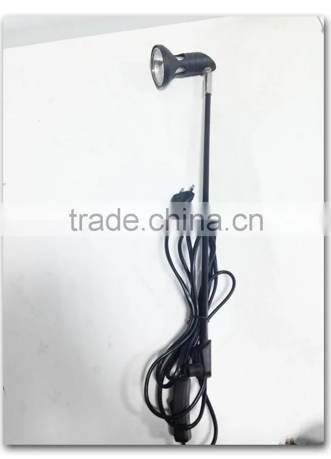 Nice Design WR-1006C-50W Pop-Up Display Clamp On Light