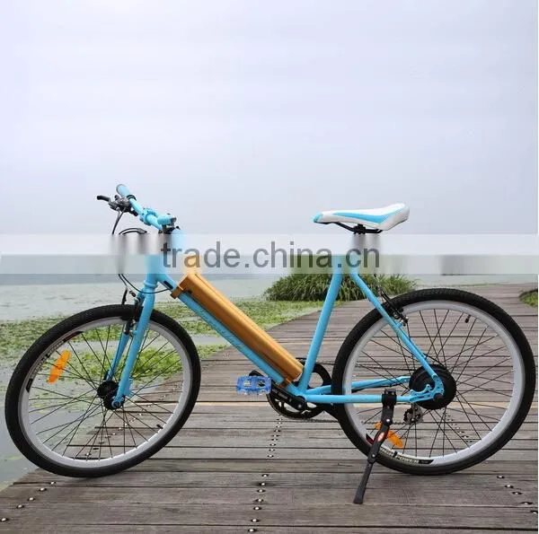 high power lithium battery Electric Bike 2015