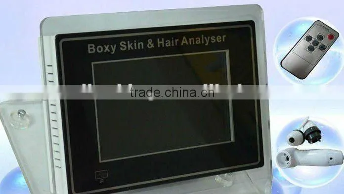 Hot Selling portable professional skin scope analyzer