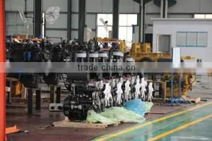 WOLF Backhoe loader Integral backhoe loader
