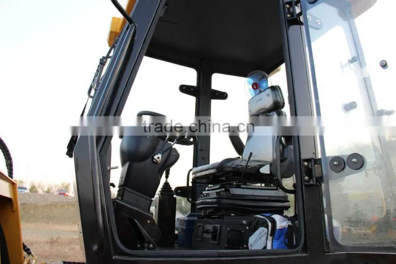 backhoe excavator WZ30-25 hot sale in Chile
