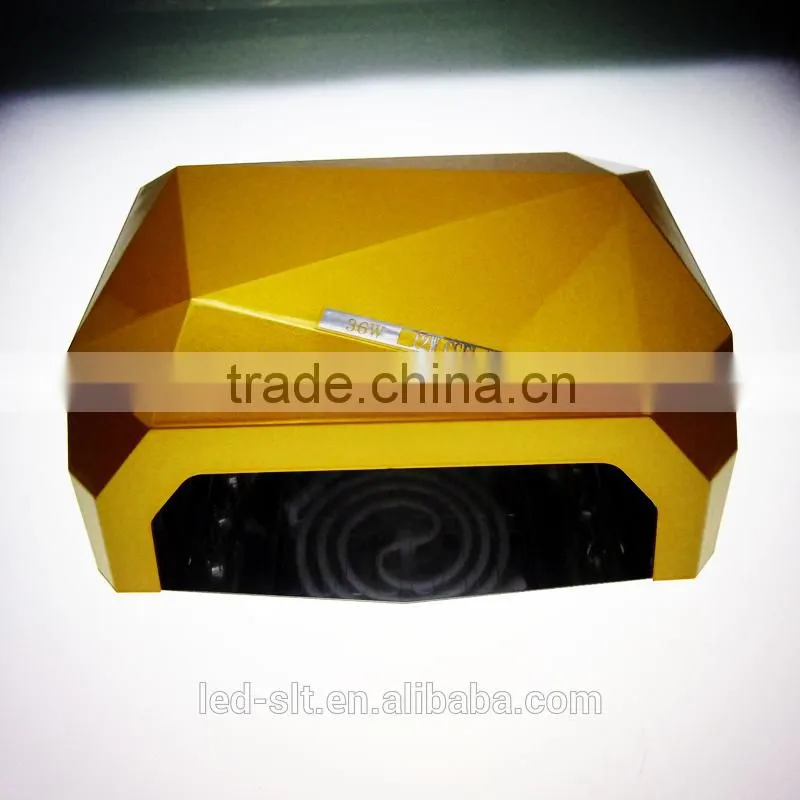 CE RoHS 60w uv LED nail lamp 36w nail led lamp