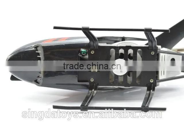 2014 new products CARRY CASE 3.5CH RC HELICOPTER WITH LIGHT RCFACTORY
