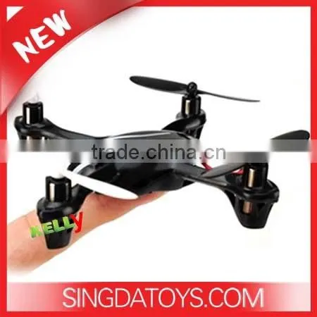 Hand Throwing 6-Axis JXD 385 2.4Ghz Mini RC Quadcopter