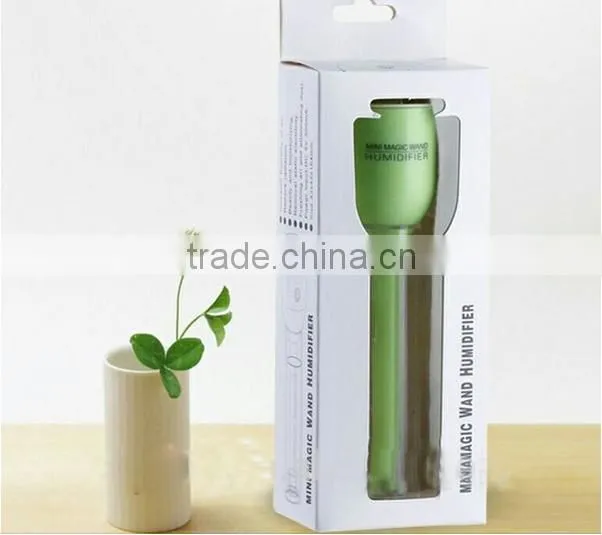 2015 ECHO Tech Humidifiers Mini Magic Wand air Humidifier/ Small Magic Wand Humidifier