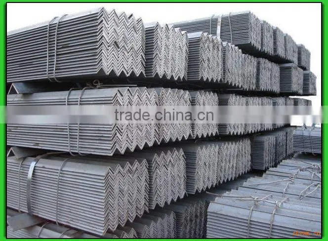 Angle bar ,steel galvanized angle iron,Mild Steel Equal Angle