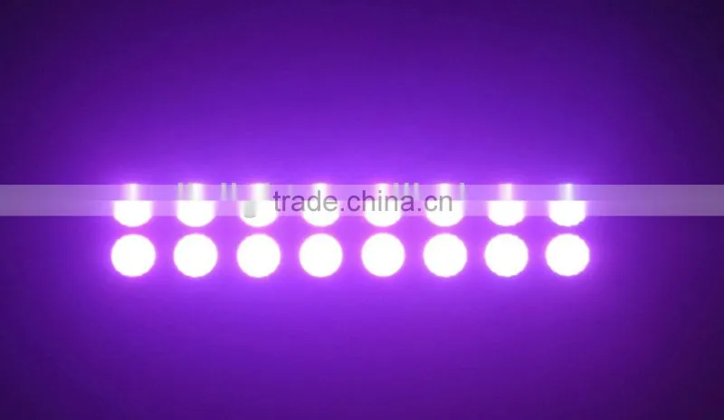 dmx control led wall washer LED COB-16(3in1)