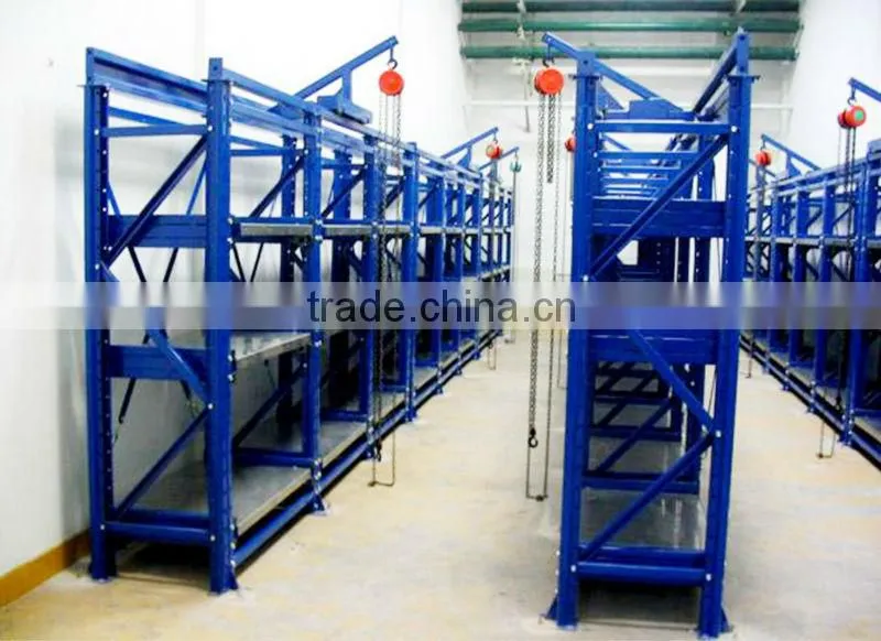 Warehouse Drawer Racking/ Slid racking/Mould Racking