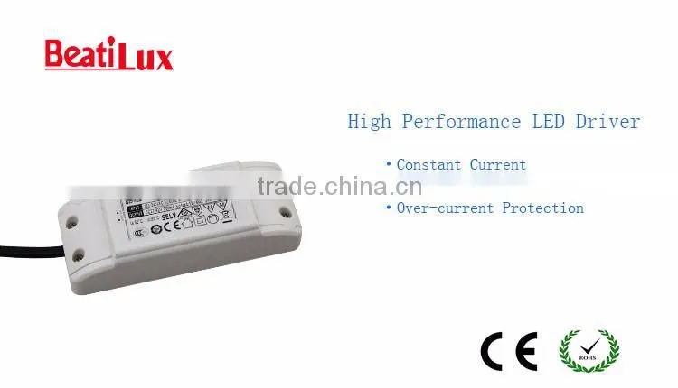 12w cob downlight heat sink aluminum 3 year guarantee