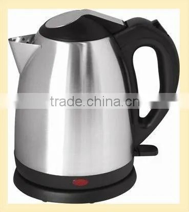 K03 220v stailess steel material electric camping kettle pot