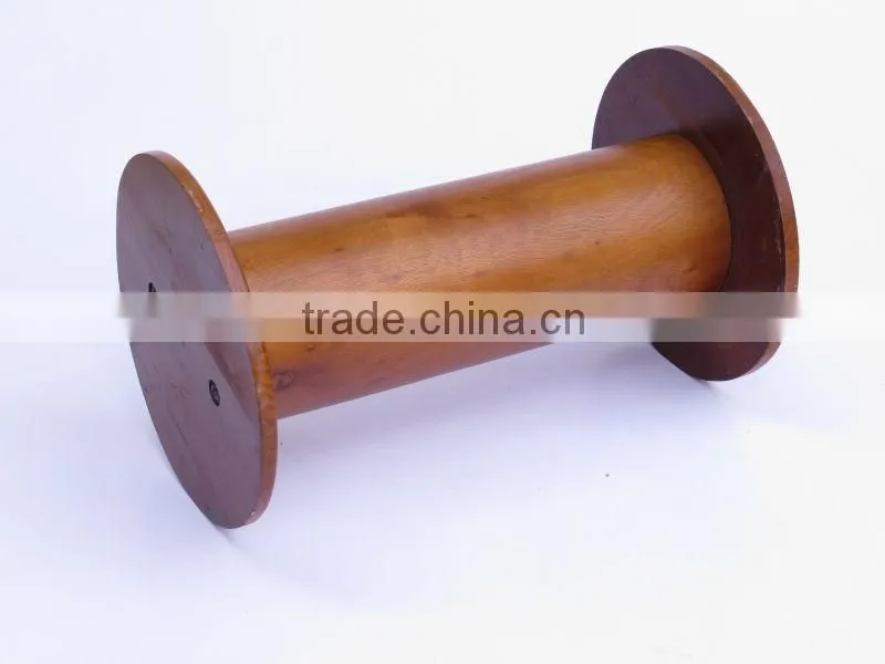 High Quality Wood Spool for Scrapbooking