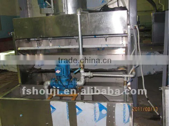 painting machine for door frame FME40