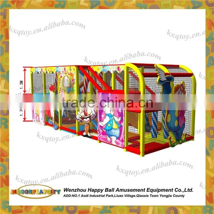 children commercial circus soft play equipment for sale