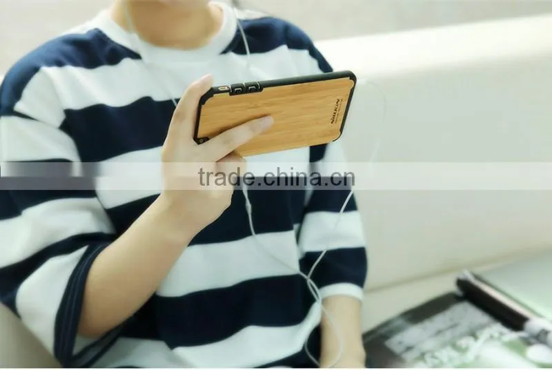 High Quality Environmental material mobile phone case for iphone 6 plus