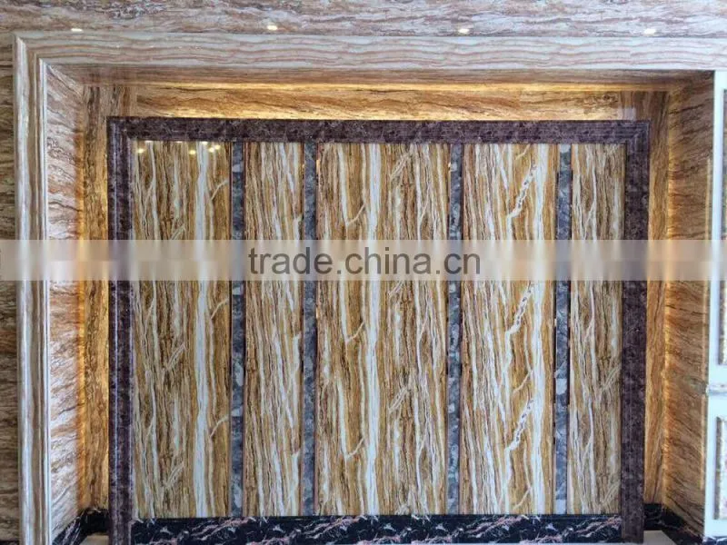 PVC Marble wall panels