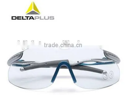 Thunder Clear Sport Style Adjustable and Tilting Nylon Arms Polycarbonate Glasses