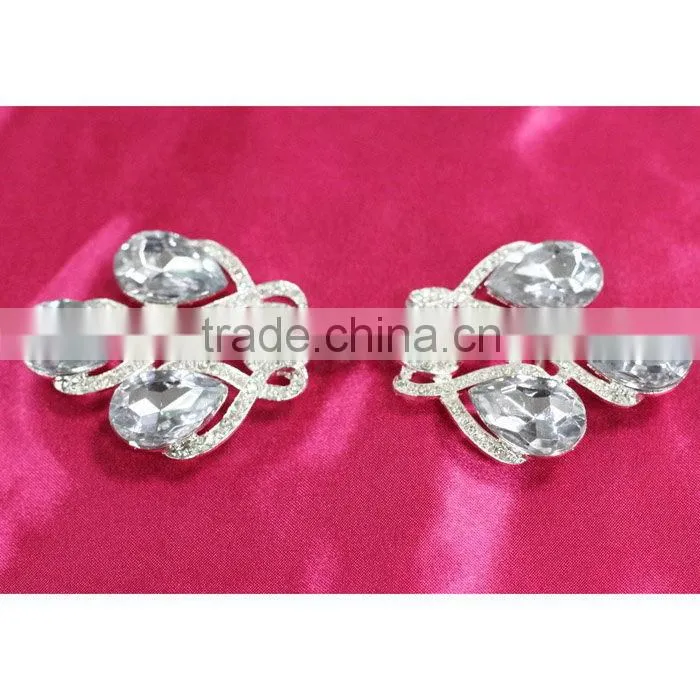 Newest discount crystal brooches for wedding