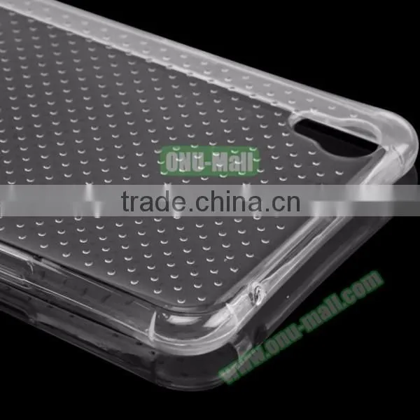 Transparent TPU Mobile Phone Cover Case for OPPO, Back Cover Case for OPPO R9, Case Cover for OPPO R9