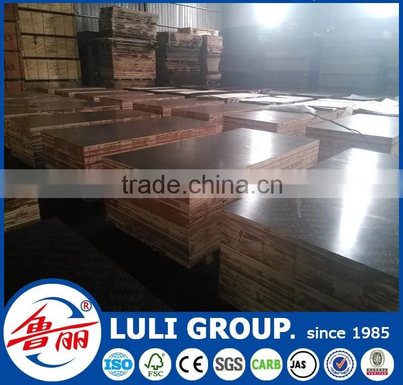 film faced plywood/shuttering plywood