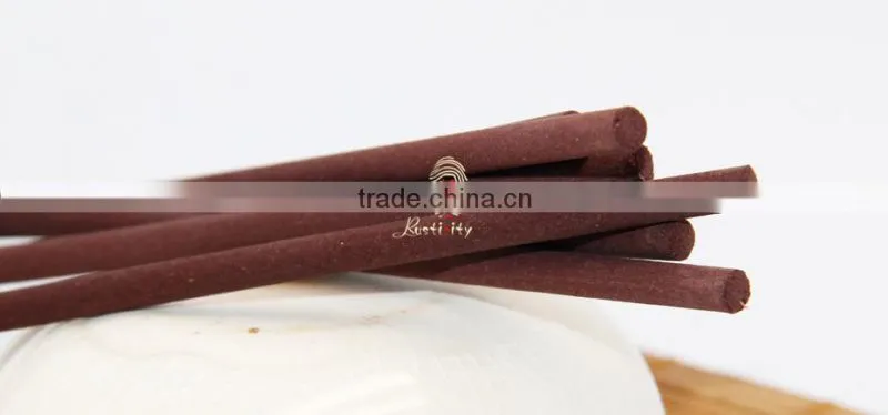 Reasonable price ceramic holder and bag of incense stick