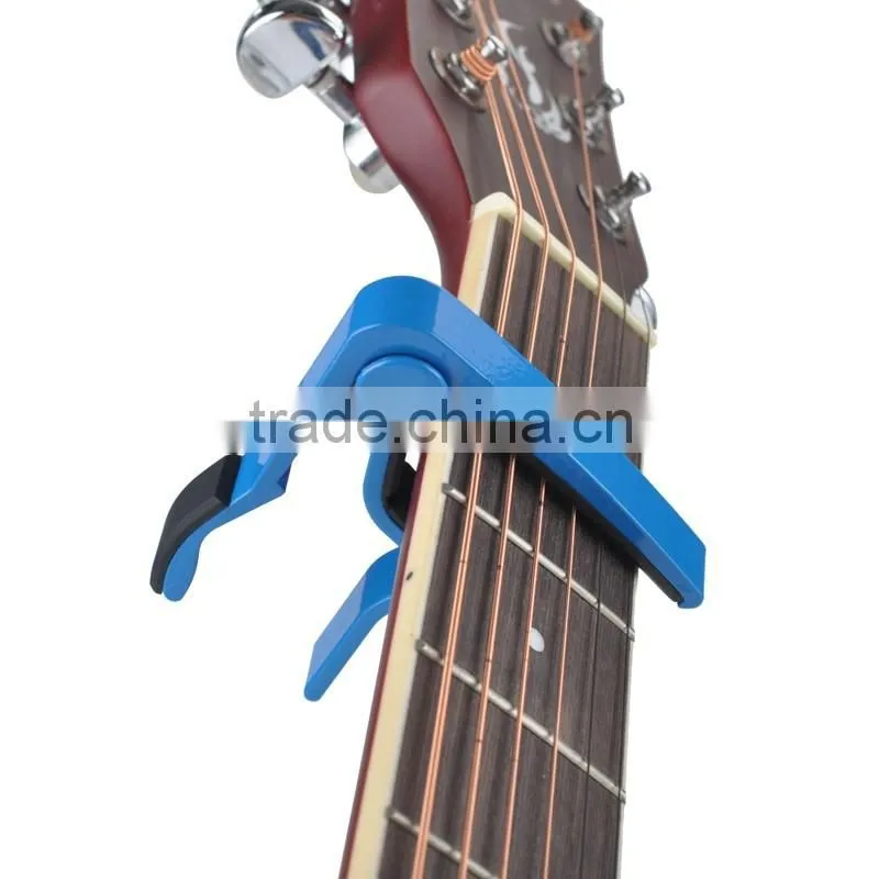 Latest Guitar Capos Color/Wooden Color Available OEM / ODM Accepted