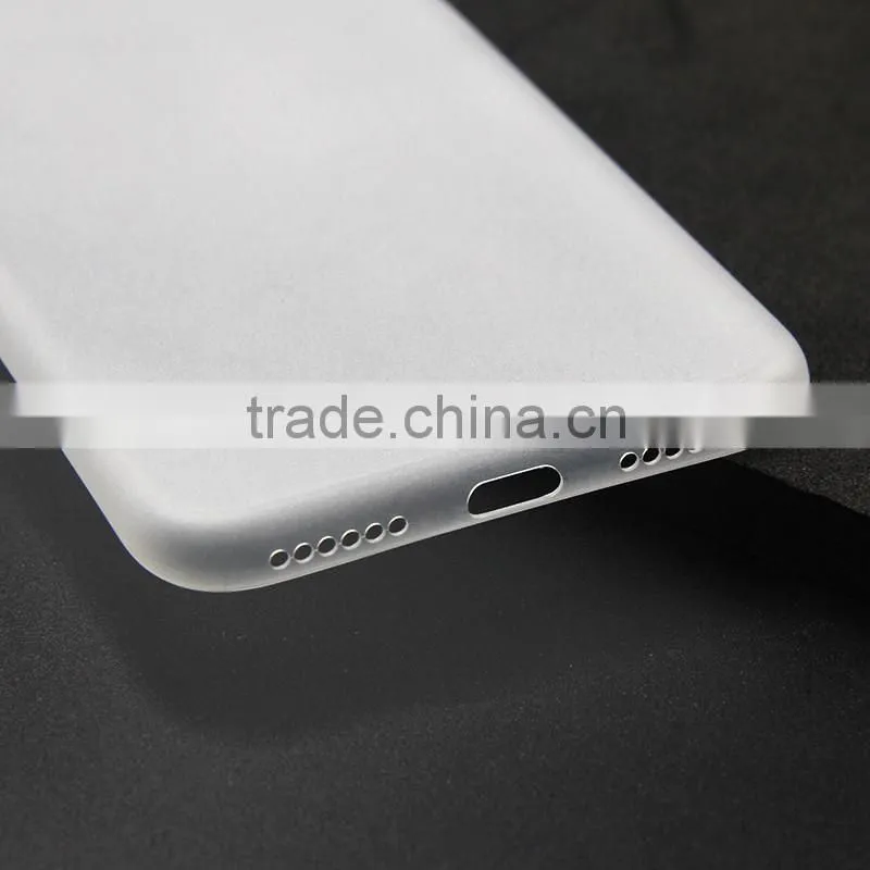 Wholesale alibaba 0.35mm slim cell phone case for iPhone 7, for iPhone 7 plus case cover